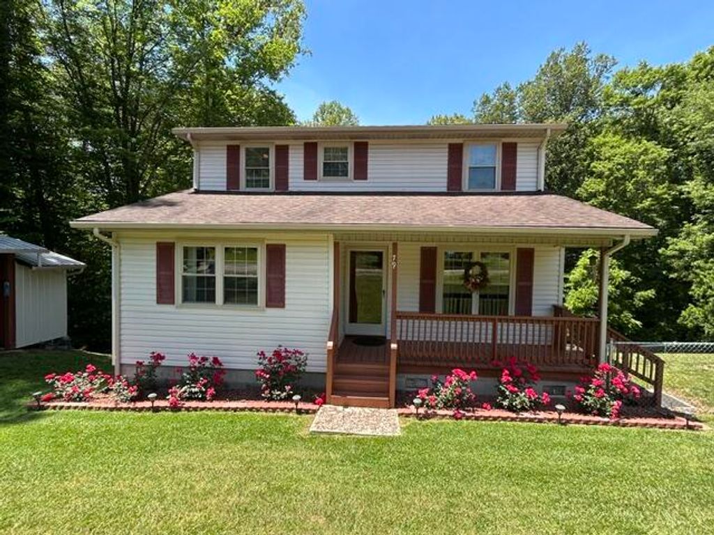 79 Avenel DR, Bassett, VA 24055