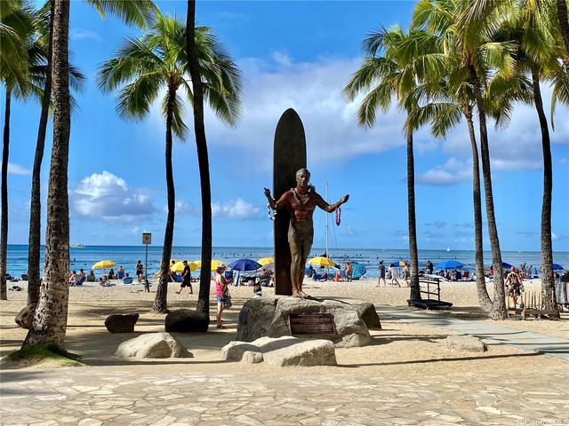 2440 Kuhio Avenue 1710, Honolulu, HI 96815