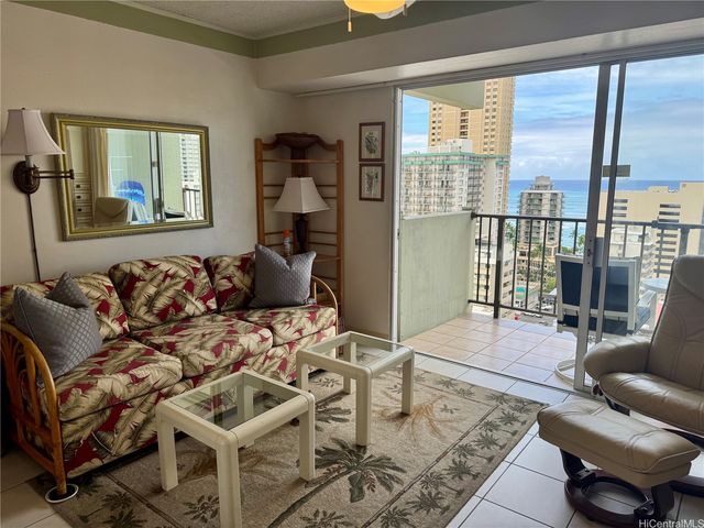 2440 Kuhio Avenue 1710, Honolulu, HI 96815