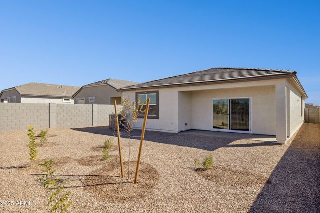 25482 W BOWKER Street, Buckeye, AZ 85326