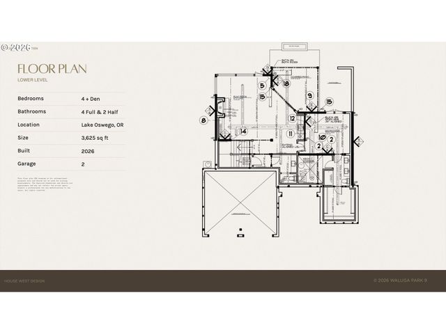 4992 PARK BLUFF Pl, Lake Oswego, OR 97035