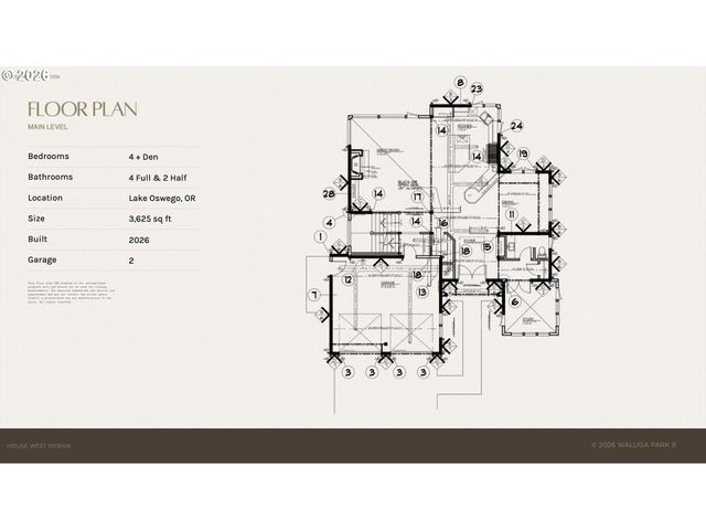4992 PARK BLUFF Pl, Lake Oswego, OR 97035
