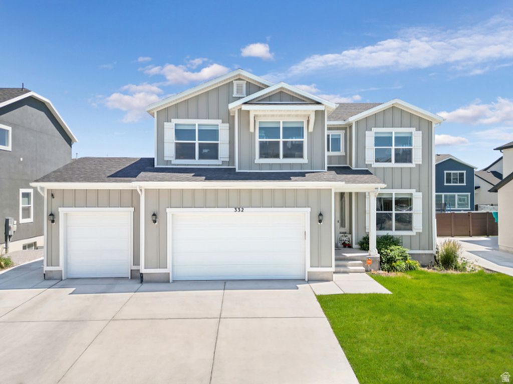 332 E 210 N, Vineyard, UT 84059