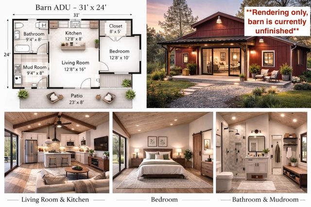 2636 Shirland Tract Rd, Auburn, CA 95603