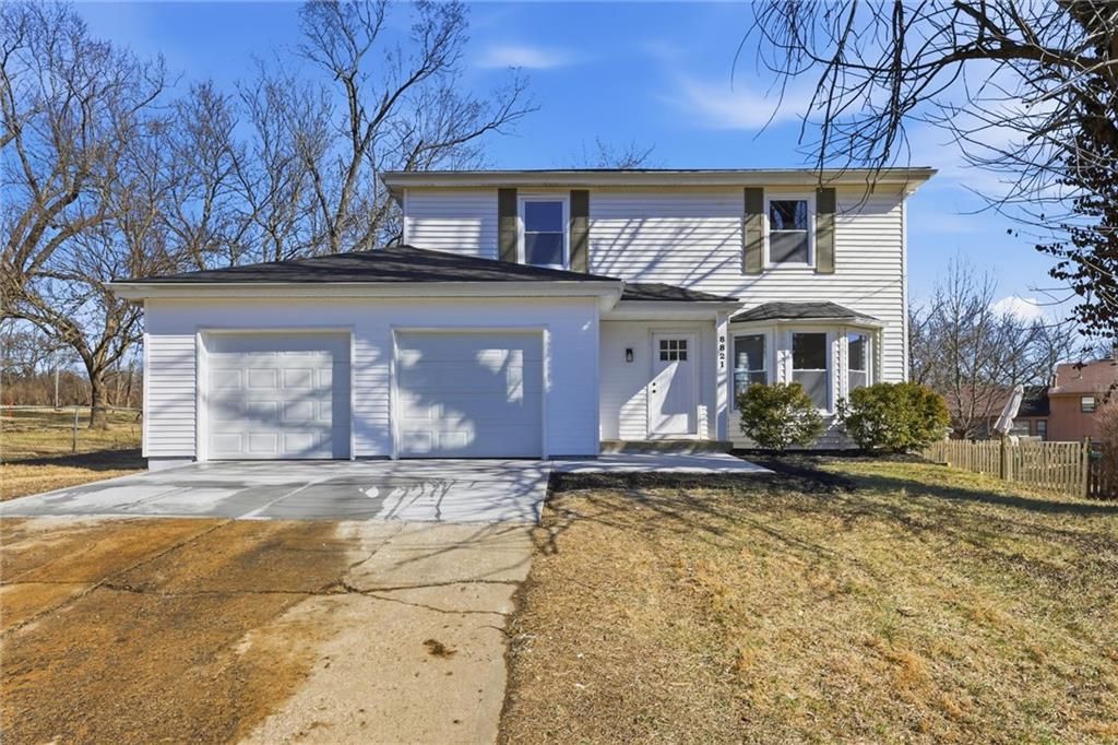 8821 Lane Avenue, Kansas City, MO 64138