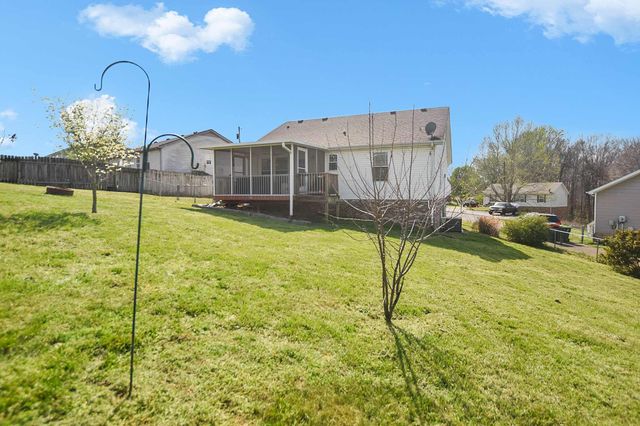 1325 Mile High Court, Clarksville, TN 37042