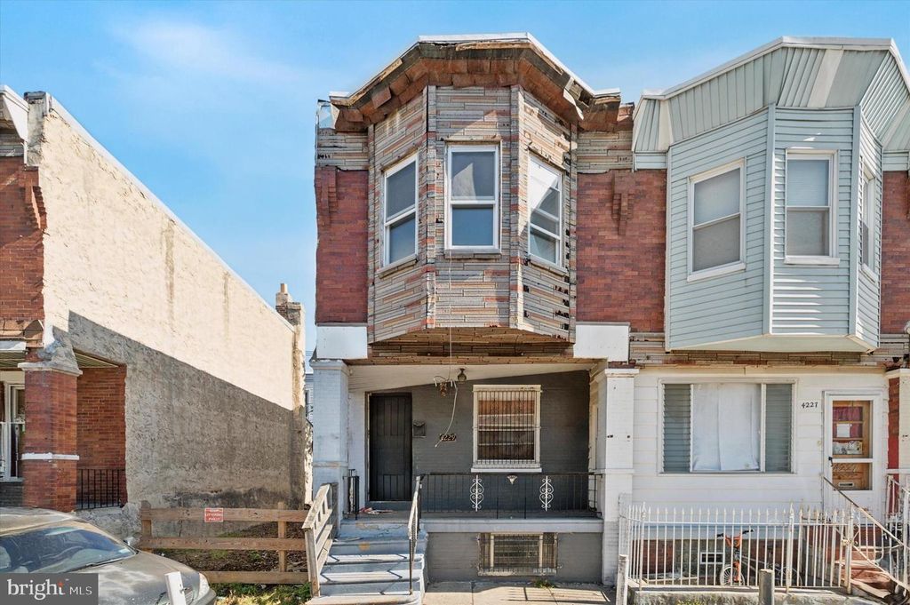 4229 N DARIEN ST, Philadelphia, PA 19140