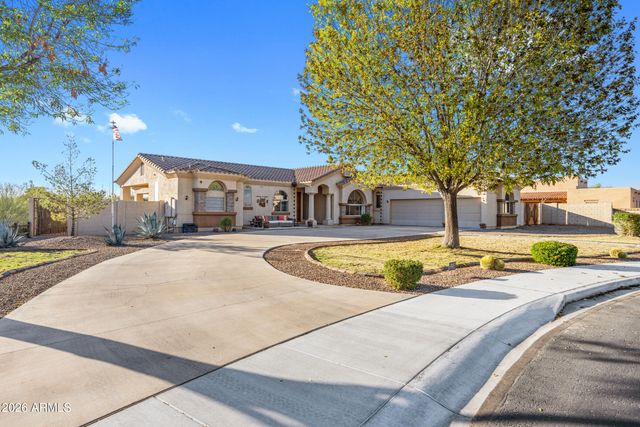 22264 S 203RD Street, Queen Creek, AZ 85142