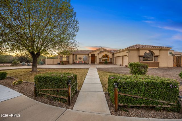22264 S 203RD Street, Queen Creek, AZ 85142