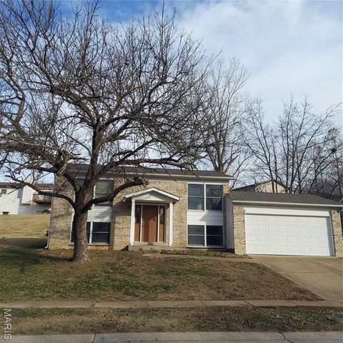 12121 Glenpark Drive, Maryland Heights, MO 63043