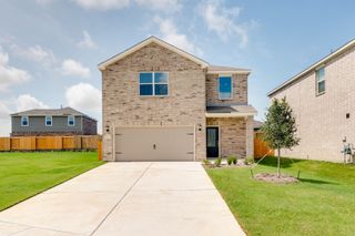 106 Thomas Paine Drive, Venus, TX 76084