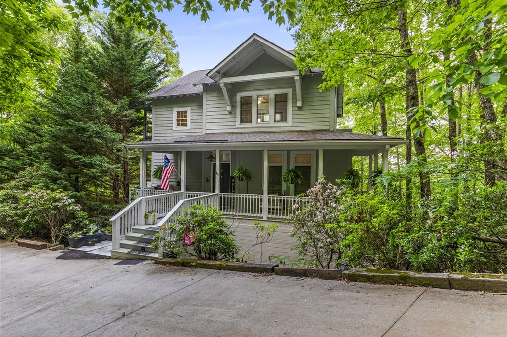 14 Woodbine Drive, Cleveland, SC 29635