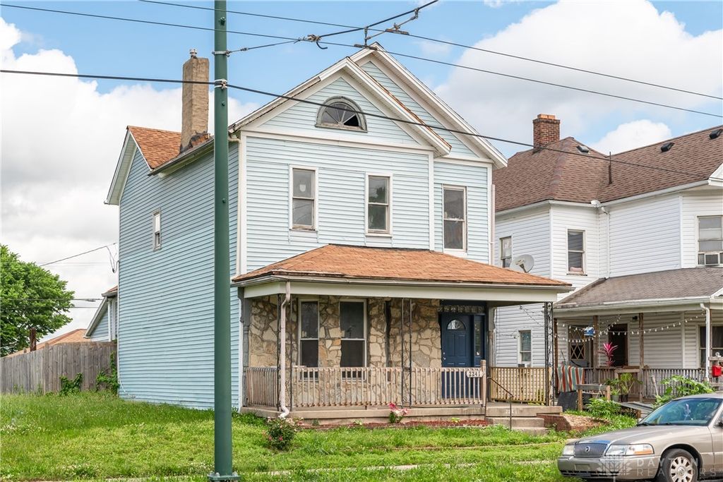 2241 E 3rd Street, Dayton, OH 45403