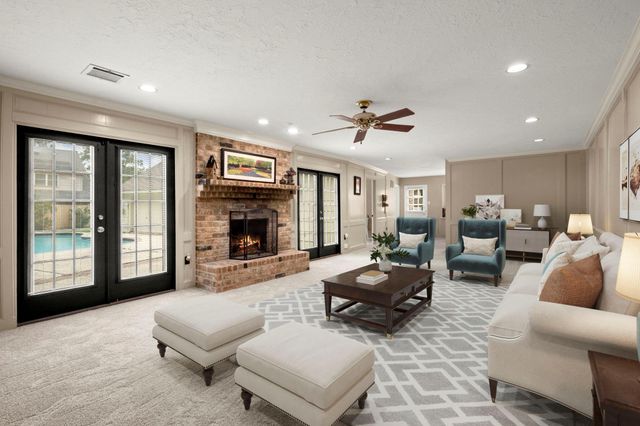 3402 Candleridge Drive, Spring, TX 77388