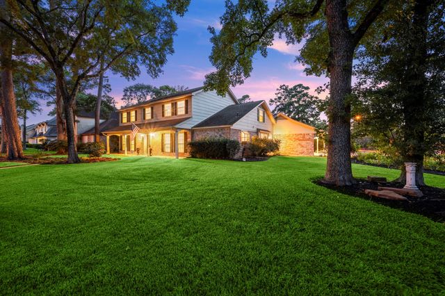 3402 Candleridge Drive, Spring, TX 77388