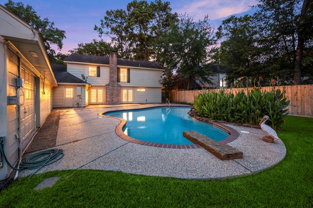 3402 Candleridge Drive, Spring, TX 77388