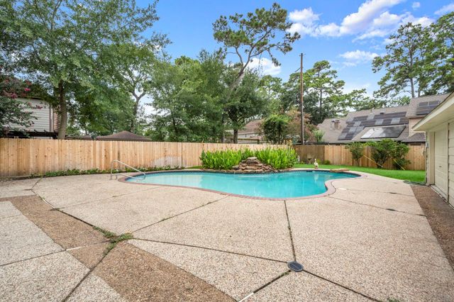 3402 Candleridge Drive, Spring, TX 77388