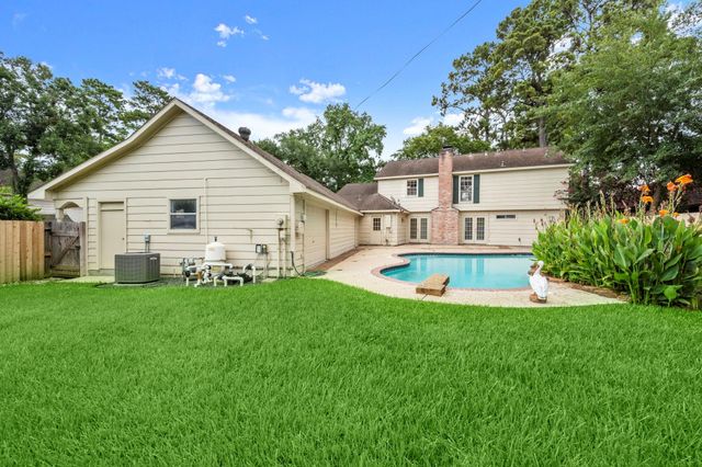 3402 Candleridge Drive, Spring, TX 77388