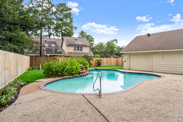 3402 Candleridge Drive, Spring, TX 77388