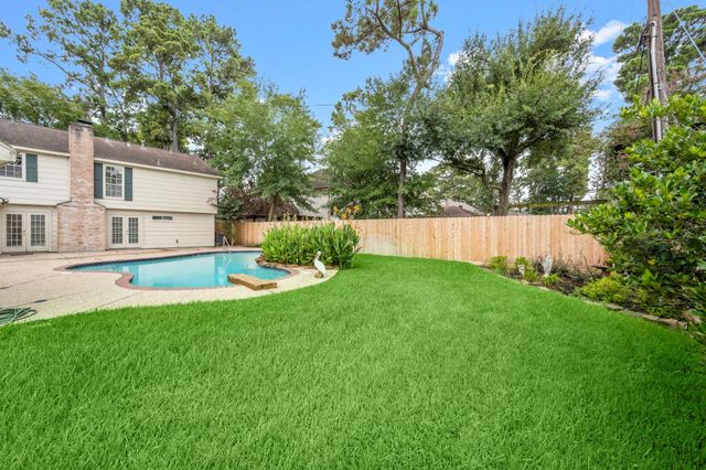 3402 Candleridge Drive, Spring, TX 77388
