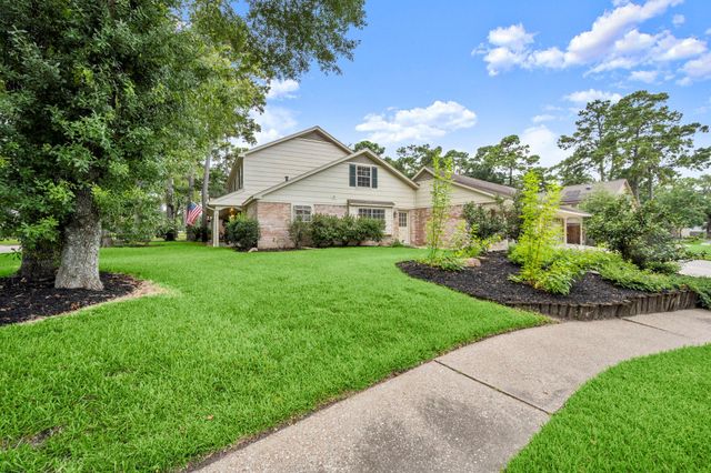 3402 Candleridge Drive, Spring, TX 77388