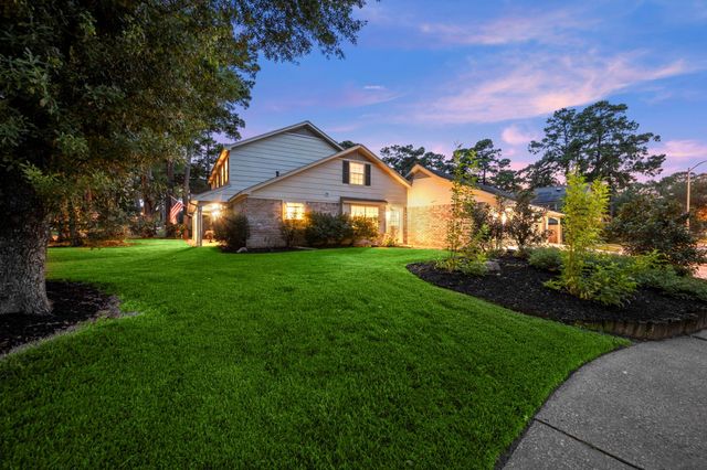 3402 Candleridge Drive, Spring, TX 77388