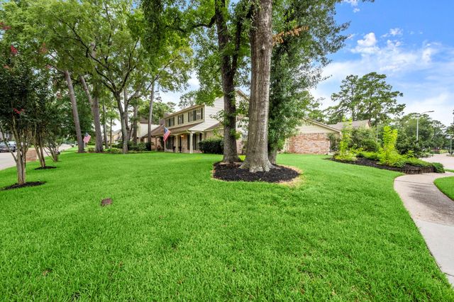 3402 Candleridge Drive, Spring, TX 77388