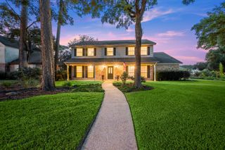 3402 Candleridge Drive, Spring, TX 77388