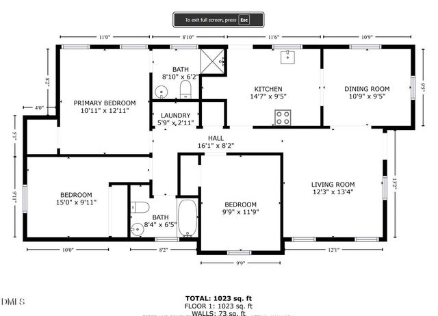 3060 Camden Creek Drive, Raleigh, NC 27610