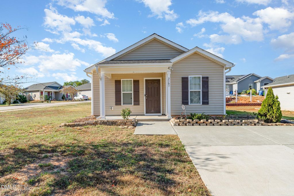 3060 Camden Creek Drive, Raleigh, NC 27610