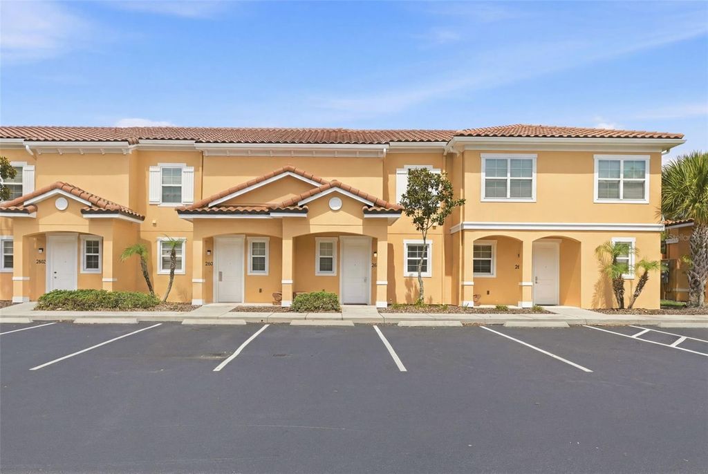 2606 ROADSTER LANE, Kissimmee, FL 34746