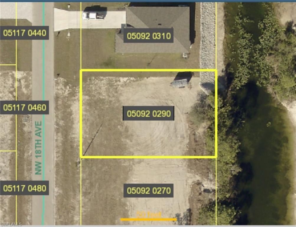 Image 2 of property listing at 2833 NW 18th AVE, Cape Coral, FL 33993