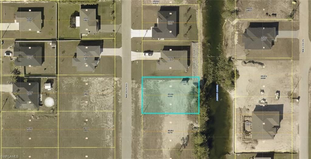 Image 3 of property listing at 2833 NW 18th AVE, Cape Coral, FL 33993