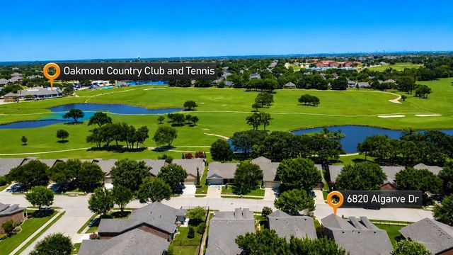 6820 Algarve Drive, Denton, TX 76210
