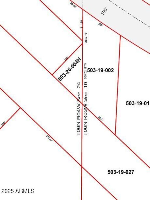 2650X W Gates Road -, Morristown, AZ 85342 — photo 2