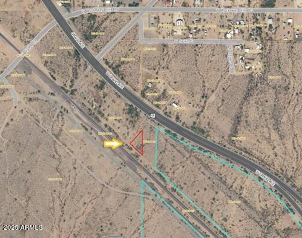 2650X W Gates Road -, Morristown, AZ 85342 — photo 3