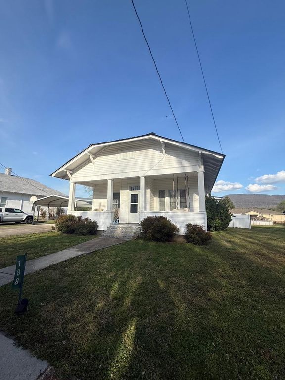 188 Howard Street, Pikeville, TN 37367