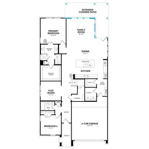 25014 Skyline Prairie Lane, Katy, TX 77493