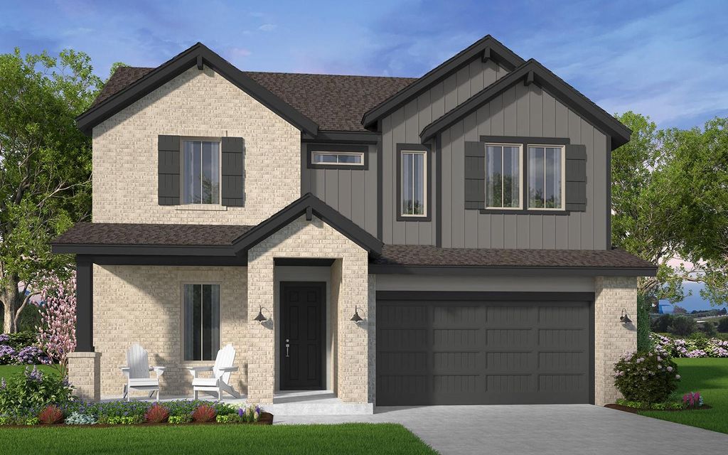 25014 Skyline Prairie Lane, Katy, TX 77493