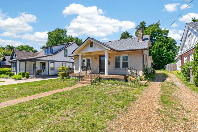 1007 Seymour Ave, Nashville, TN 37206