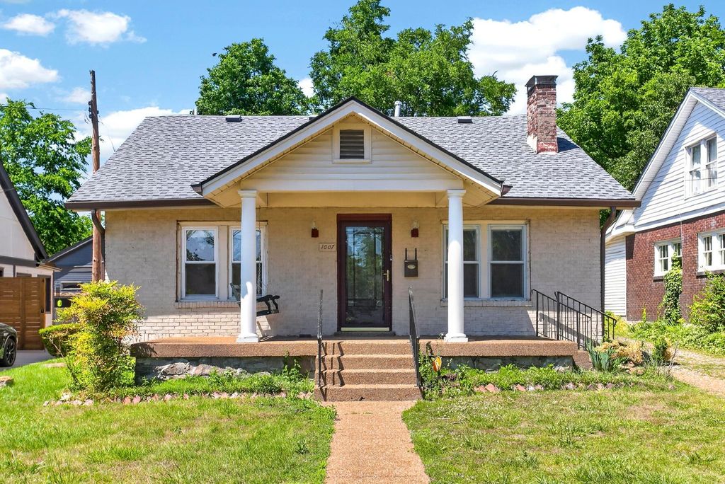 1007 Seymour Ave, Nashville, TN 37206