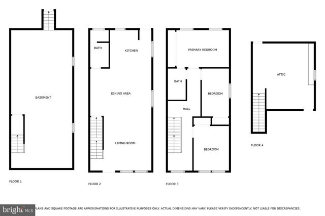 32 WEST ST, Bordentown, NJ 08505