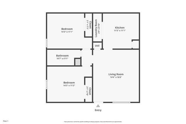 530 Hietts Ln Apt F, Clarksville, TN 37043