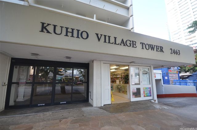 2463 Kuhio Avenue 1009, Honolulu, HI 96815