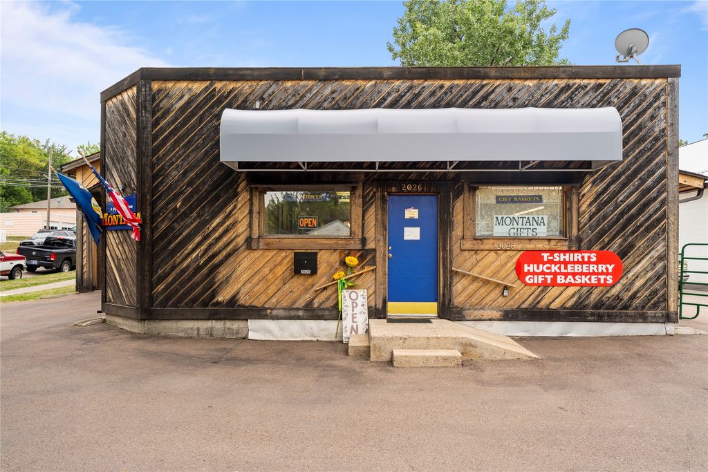 2026 2nd Avenue N, Great Falls, MT 59401