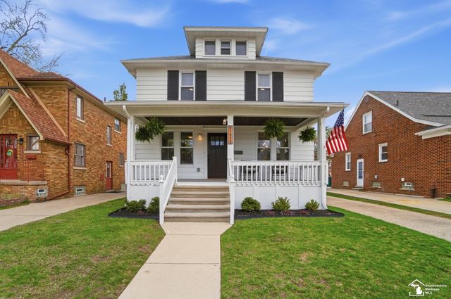 21532 S Military Street, Dearborn, MI 48124