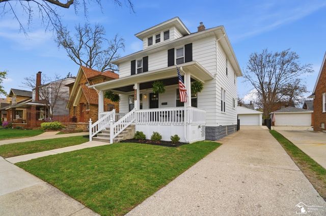 21532 S Military Street, Dearborn, MI 48124