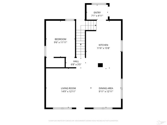 21532 S Military Street, Dearborn, MI 48124