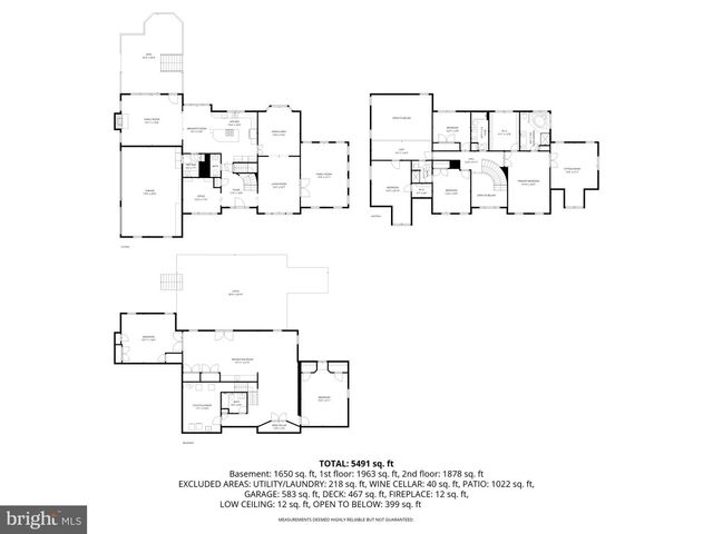 2487 OAKTON HILLS DR, Oakton, VA 22124