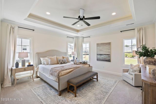 7326 Foxbriar Drive, Leland, NC 28451